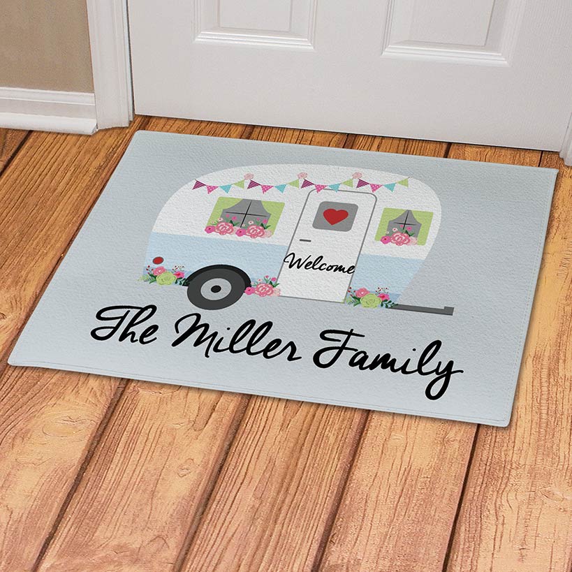Personalized Camping Doormats - Image 6