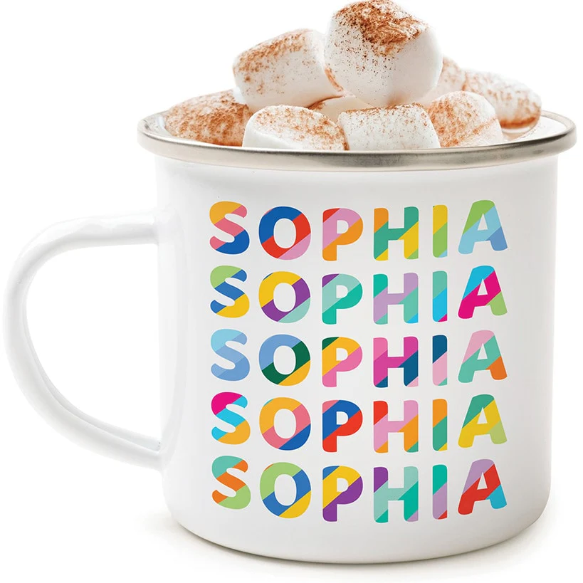 Personalized Colorful Bowls or Mug - Image 8