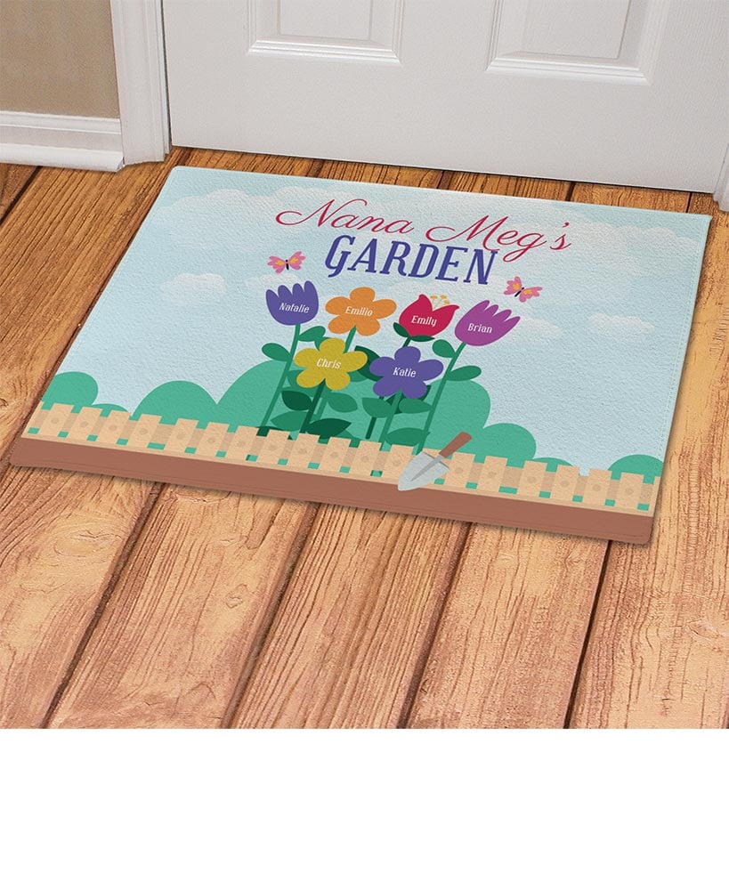 Personalized Flower Garden Collection - Image 3