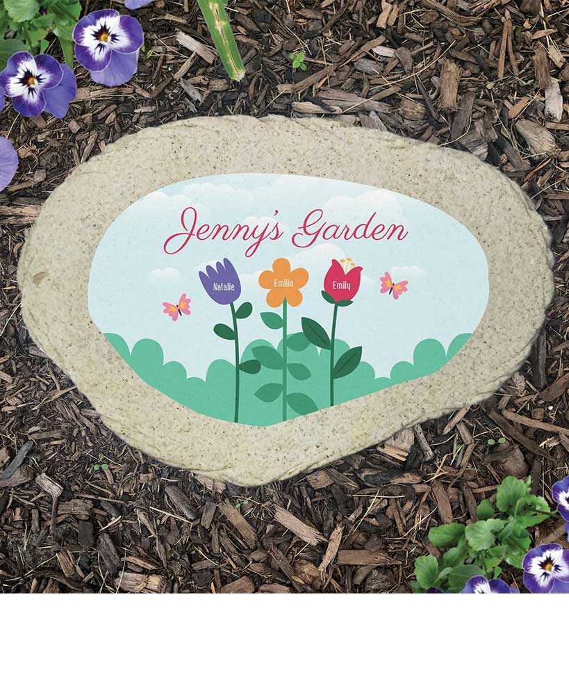 Personalized Flower Garden Collection - Image 4