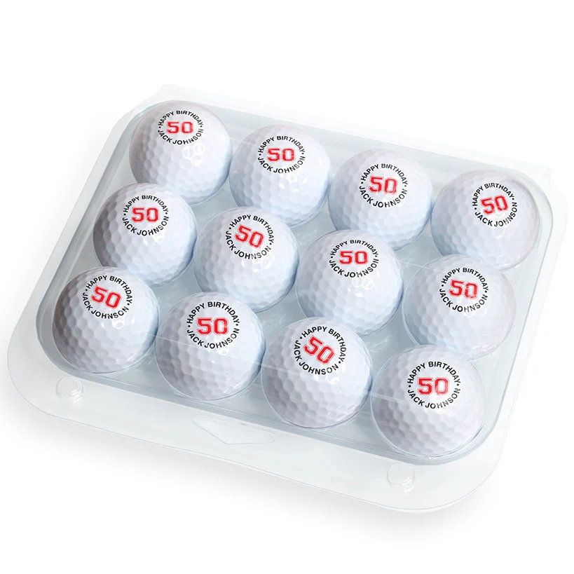 Personalized Golf Balls Set of 12 - Image 10