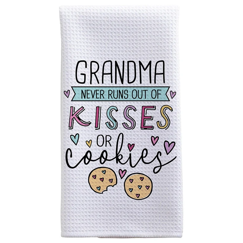 Personalized Humor Kitchen Towels - Image 5