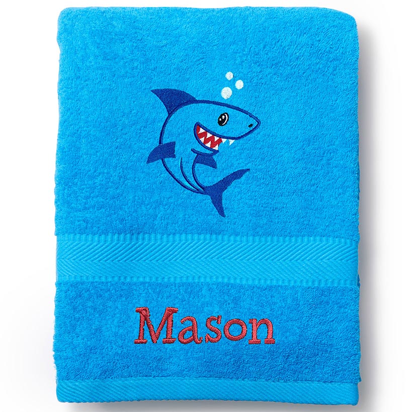 Personalized Large Beach Towels - Image 6