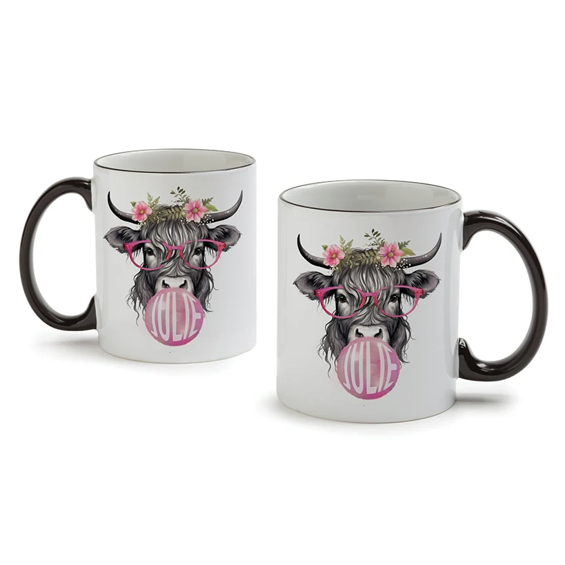 Personalized Novelty Zoo Animal Coffee Mug - Image 5