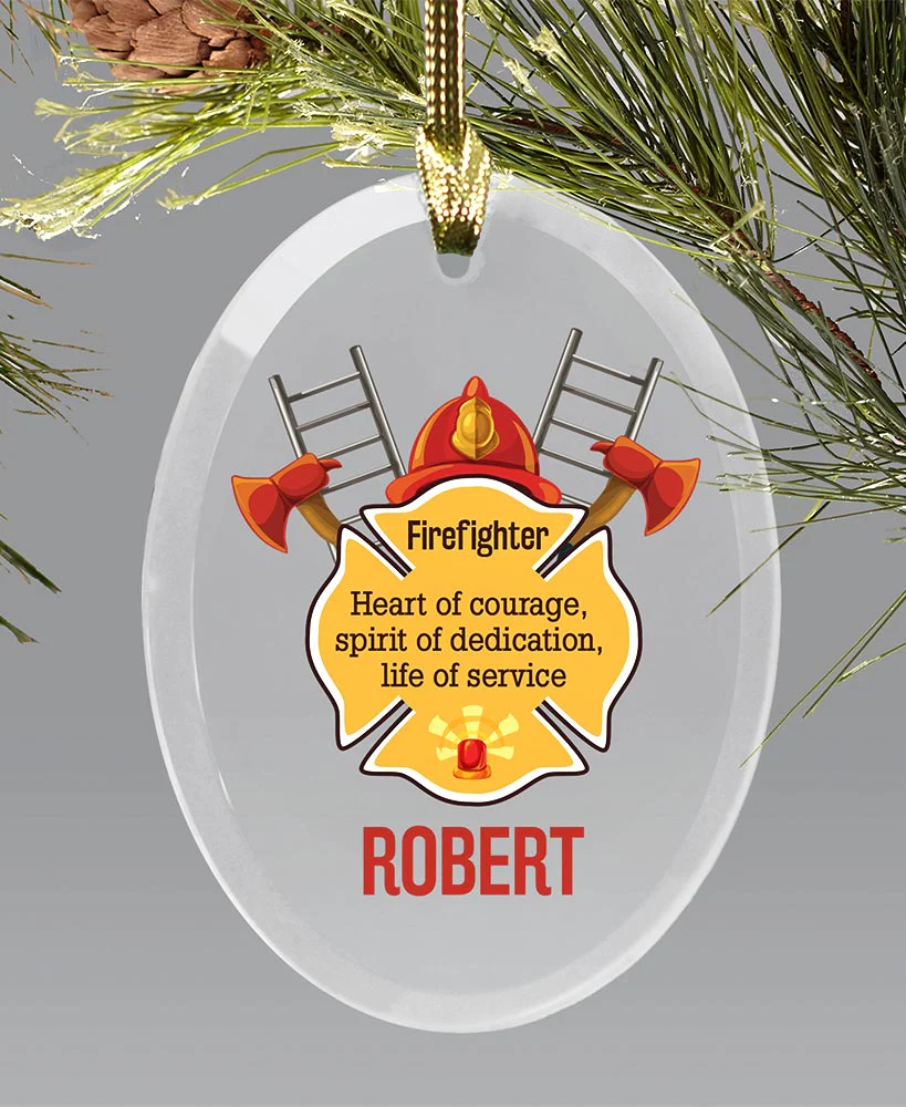 Personalized Occupation Ornaments - Image 3