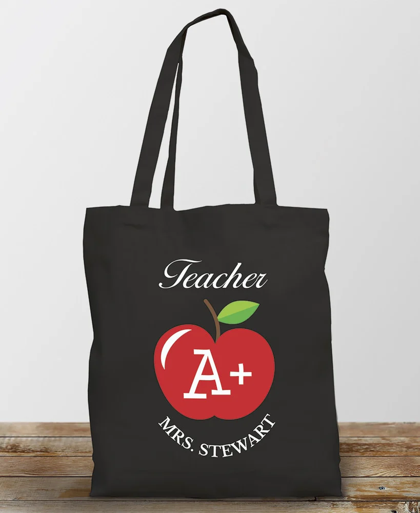 Personalized Occupation Totes - Image 3