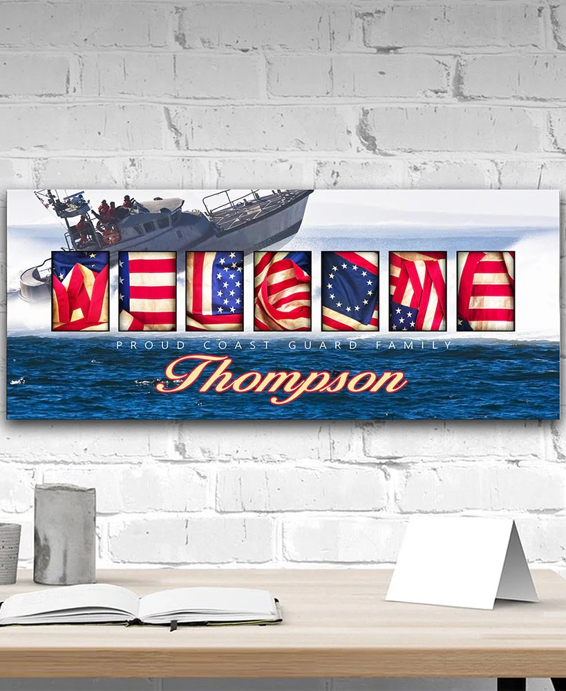 Personalized Proud Military Family Art - Image 10