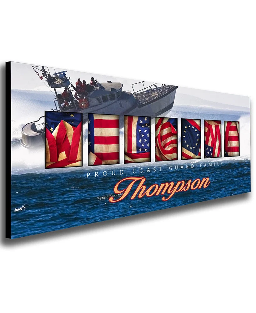 Personalized Proud Military Family Art - Image 5
