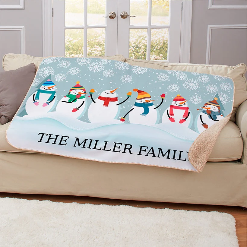 Personalized Snowman Collection - Image 11