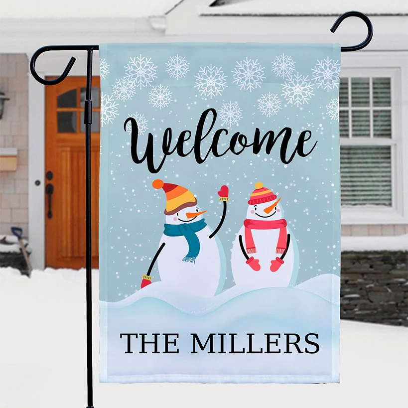 Personalized Snowman Collection - Image 5