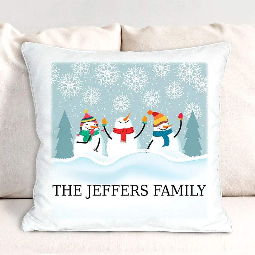 Personalized Snowman Collection - Image 6