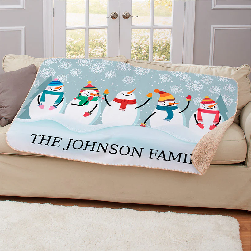 Personalized Snowman Collection - Image 9