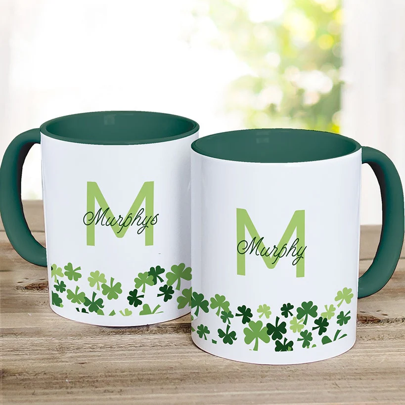 Personalized Spring Coffee Mug - Image 3