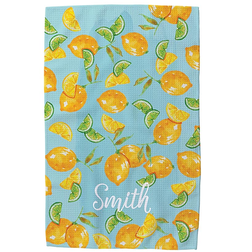 Personalized Spring Kitchen Towels - Image 2