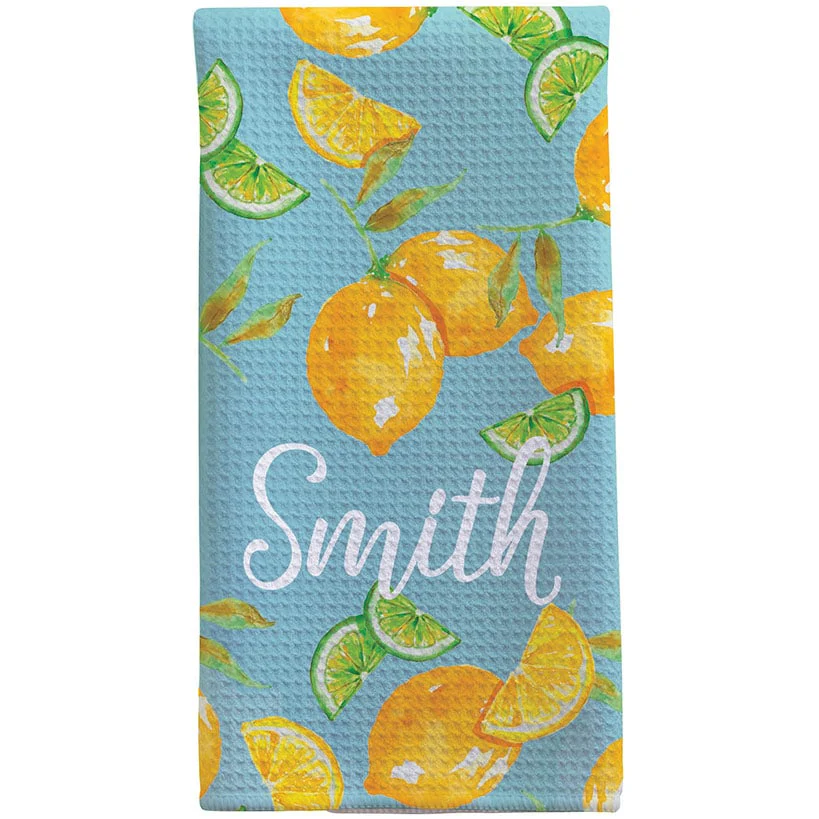 Personalized Spring Kitchen Towels - Image 7