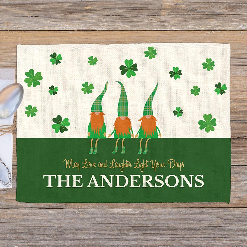 Personalized Spring Placemats - Image 11