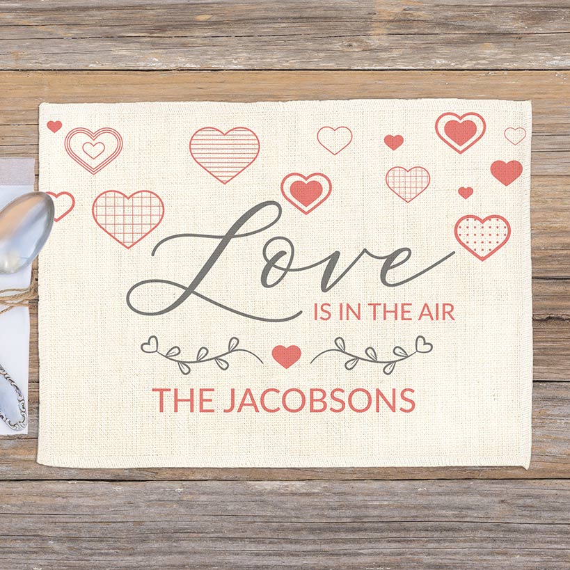Personalized Spring Placemats - Image 6