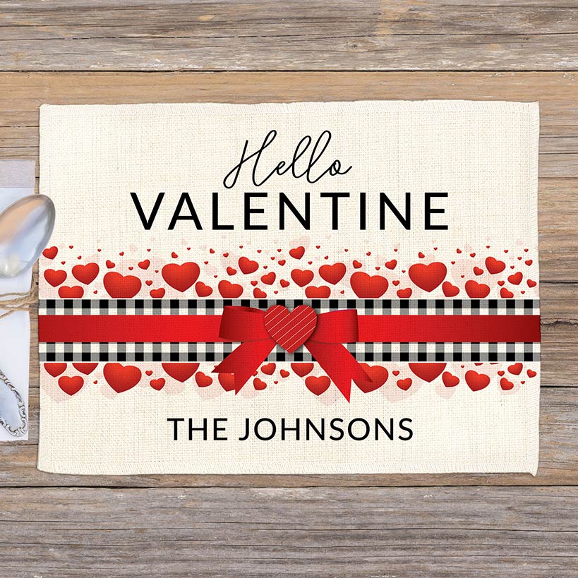 Personalized Spring Placemats - Image 8