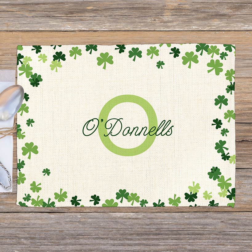 Personalized Spring Placemats - Image 9