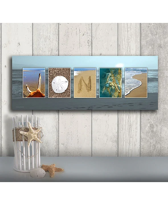 Personalized Thematic Name Art - Image 2