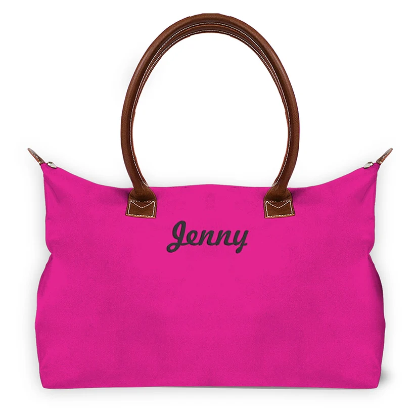 Personalized Travel Tote - Image 6