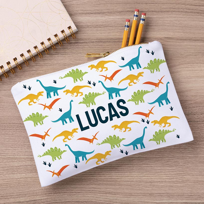 Personalized Zipper Pouch - Image 5