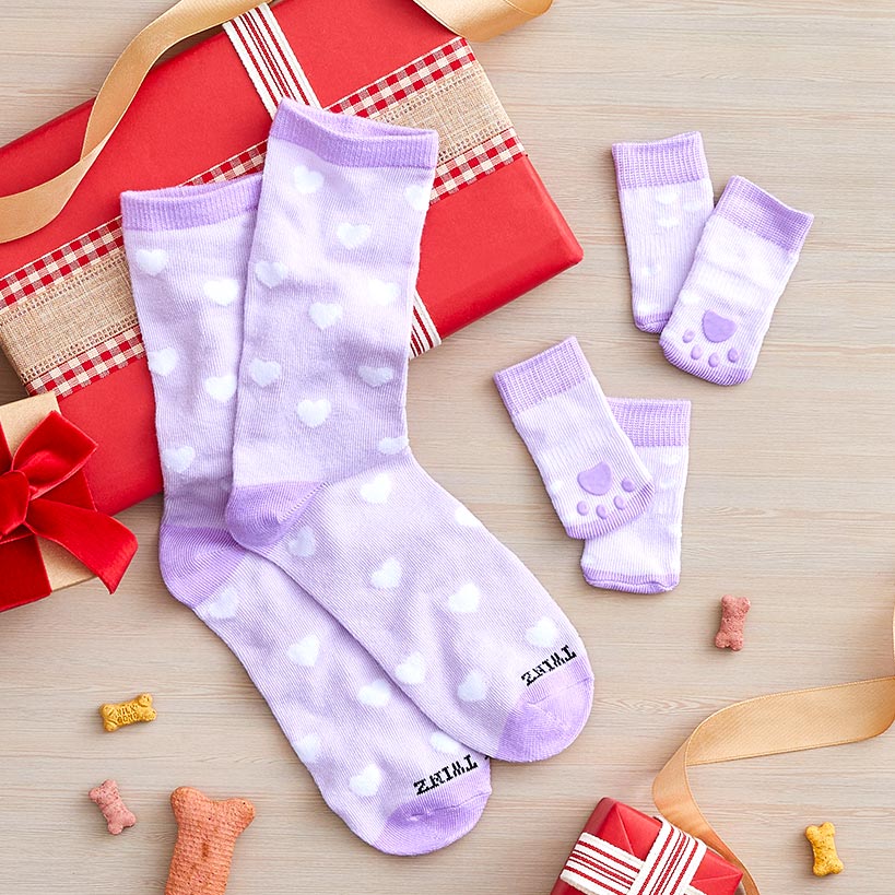 Pet and Owner Socks - Image 3