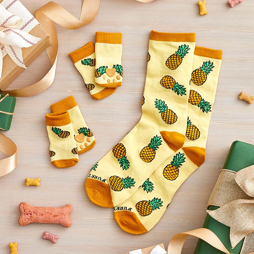 Pet and Owner Socks - Image 4