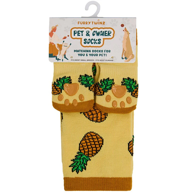Pet and Owner Socks - Image 6