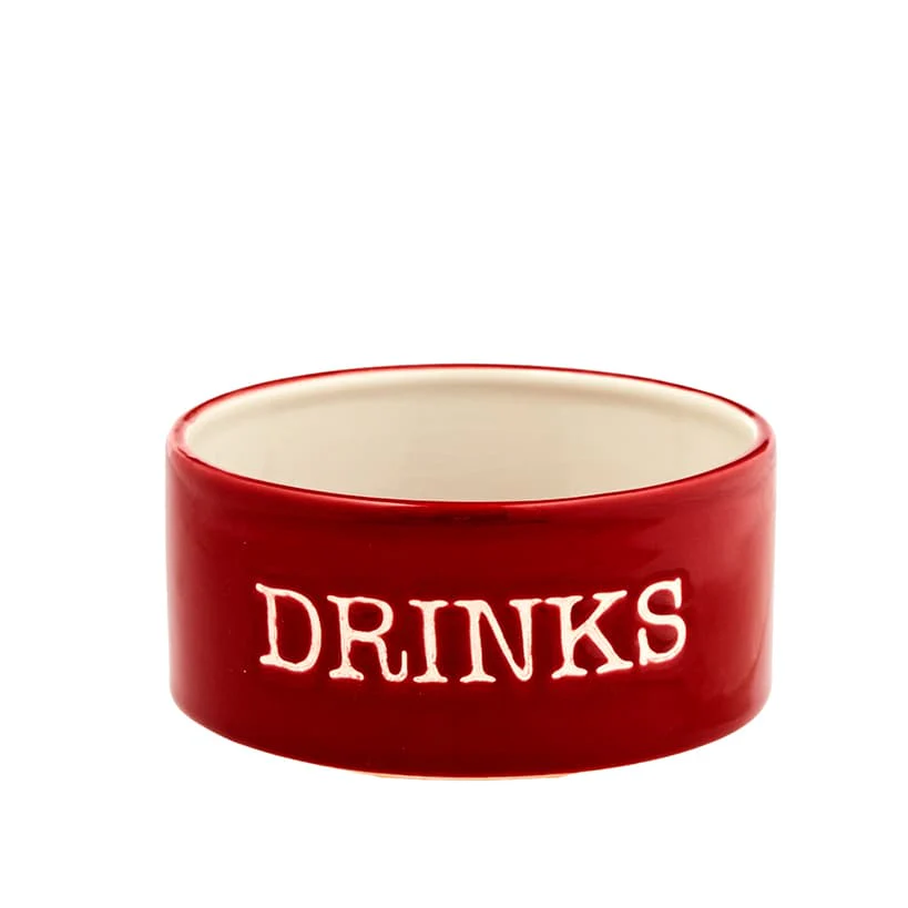 Dinner or Drinks Pet Bowl - Image 3