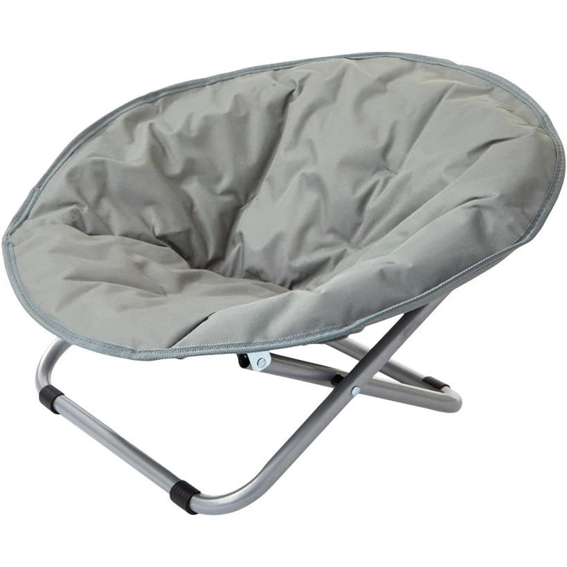 Pet Moon Chair Bed Foldable Indoor Outdoor Elevated Adjustable Height - Image 6