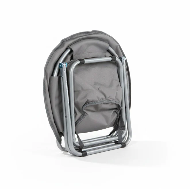 Pet Moon Chair Bed Foldable Indoor Outdoor Elevated Adjustable Height - Image 8