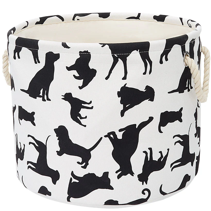 Pet-Themed Storage Bins - Image 2