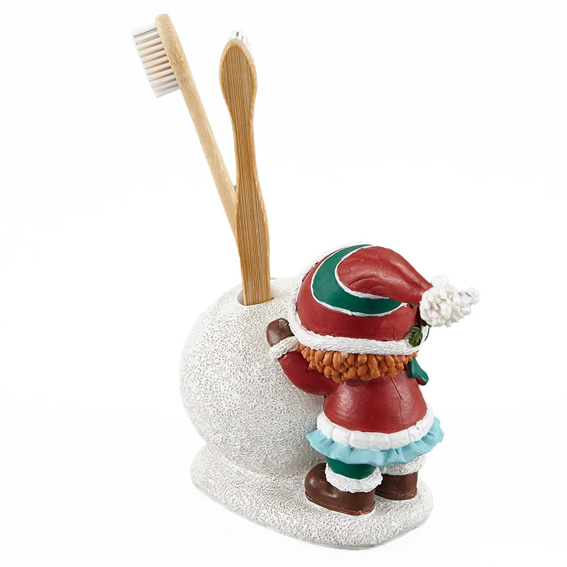 Petunia and Gnorme Winter Fun Set of 12 Shower Hooks - Image 5