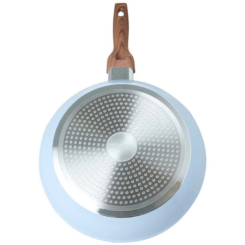 Phantom Chef Nonstick Ceramic Frying Pans - Set of 2 - Image 3