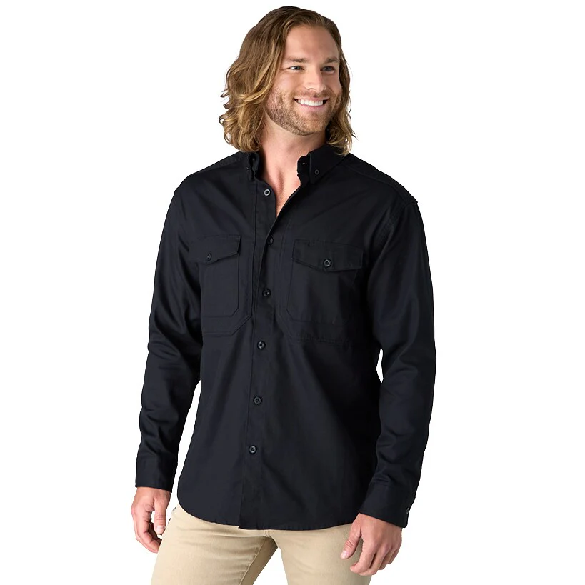 Pioneer Men's Long Sleeve Shirt - Image 10