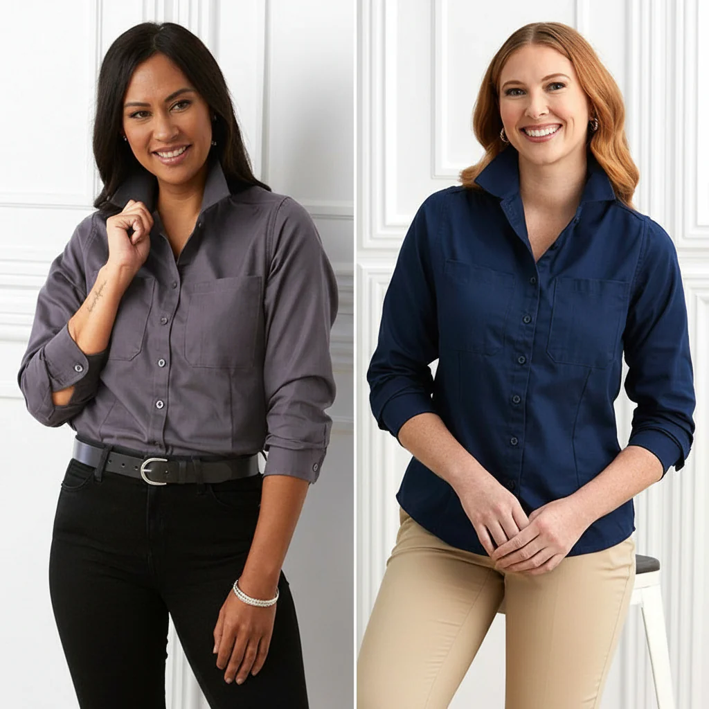Pioneer Women's Long Sleeve Shirt
