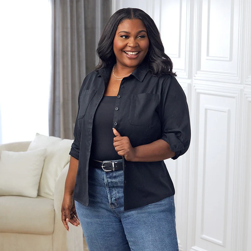 Pioneer Women's Long Sleeve Shirt - Image 7