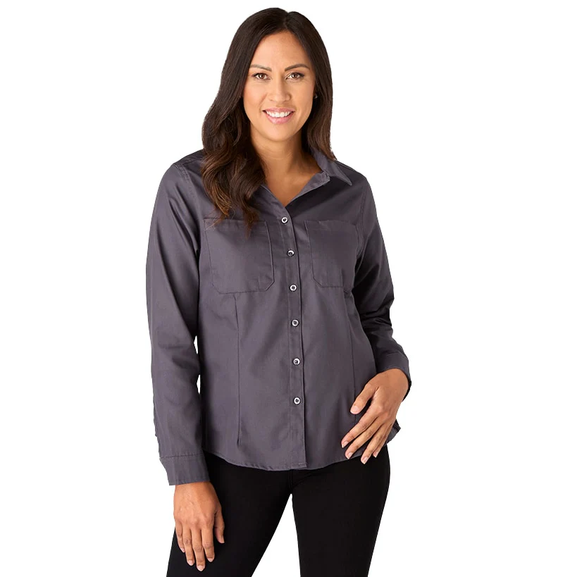 Pioneer Women's Long Sleeve Shirt - Image 9
