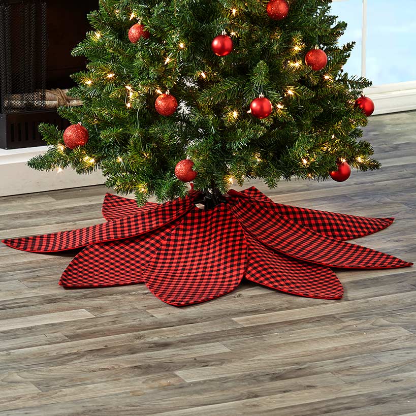 Plaid Holiday Decor - Image 16