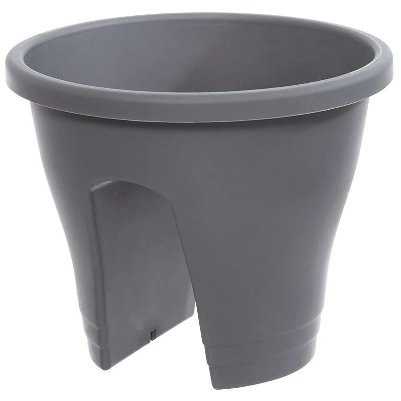 Planter for Rail Terracotta Gray or Green - Image 11