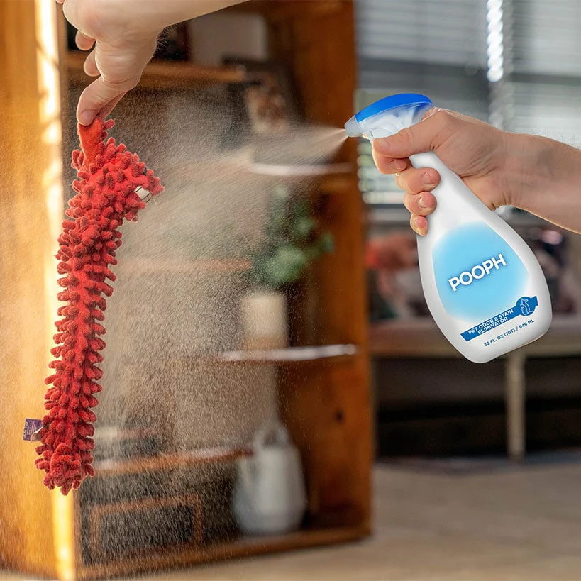 Pooph® Pet Odor And Stain Eliminator Or Kitty Spray Odor Eliminator - Image 3