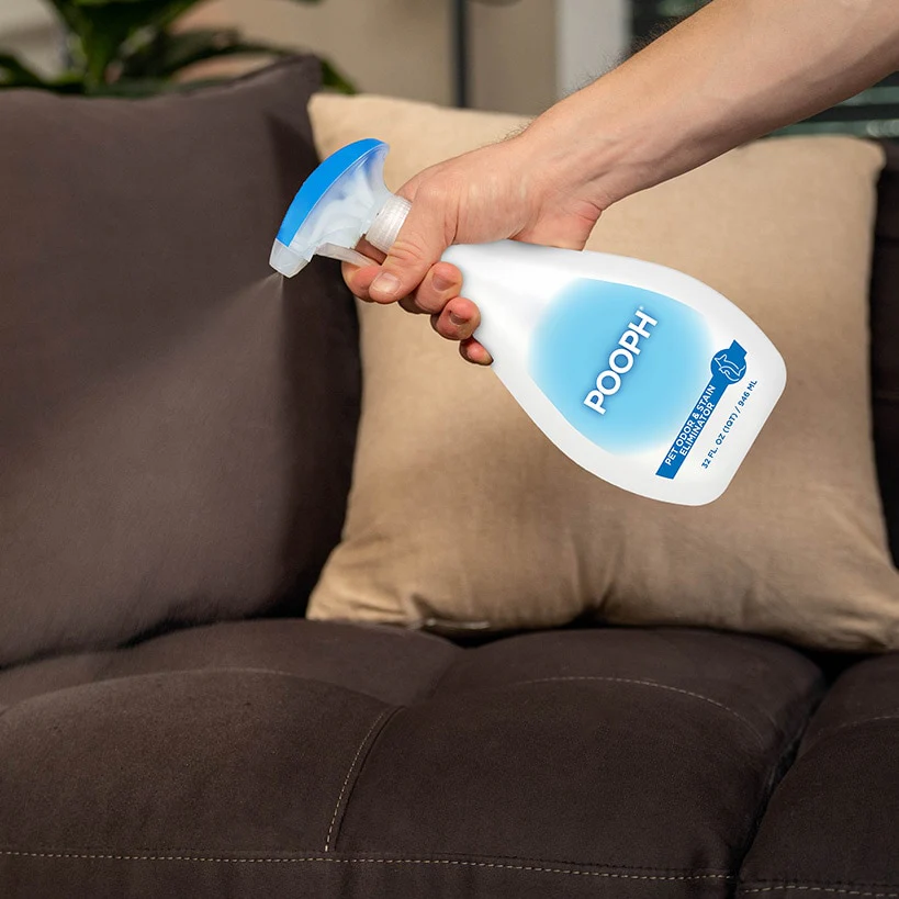 Pooph® Pet Odor And Stain Eliminator Or Kitty Spray Odor Eliminator - Image 4