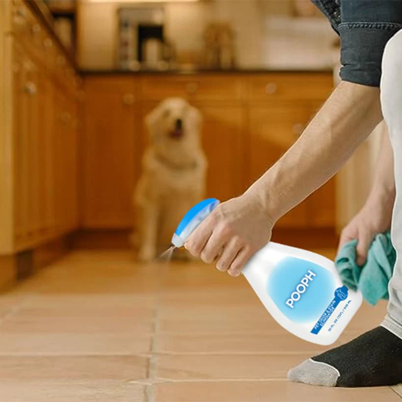 Pooph® Pet Odor And Stain Eliminator Or Kitty Spray Odor Eliminator - Image 6