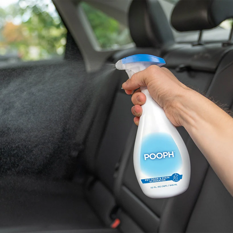 Pooph® Pet Odor And Stain Eliminator Or Kitty Spray Odor Eliminator - Image 7