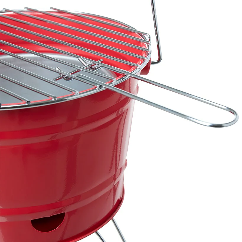 Portable Barbecue Bucket Grill - Image 3
