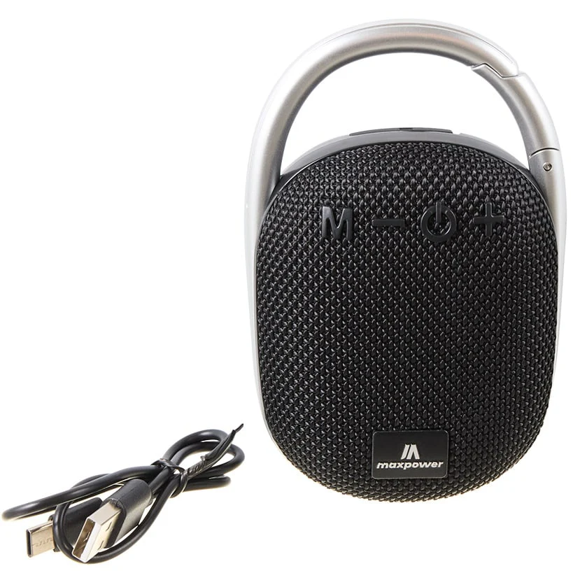 Portable Clip-On Bluetooth Speaker - Image 2