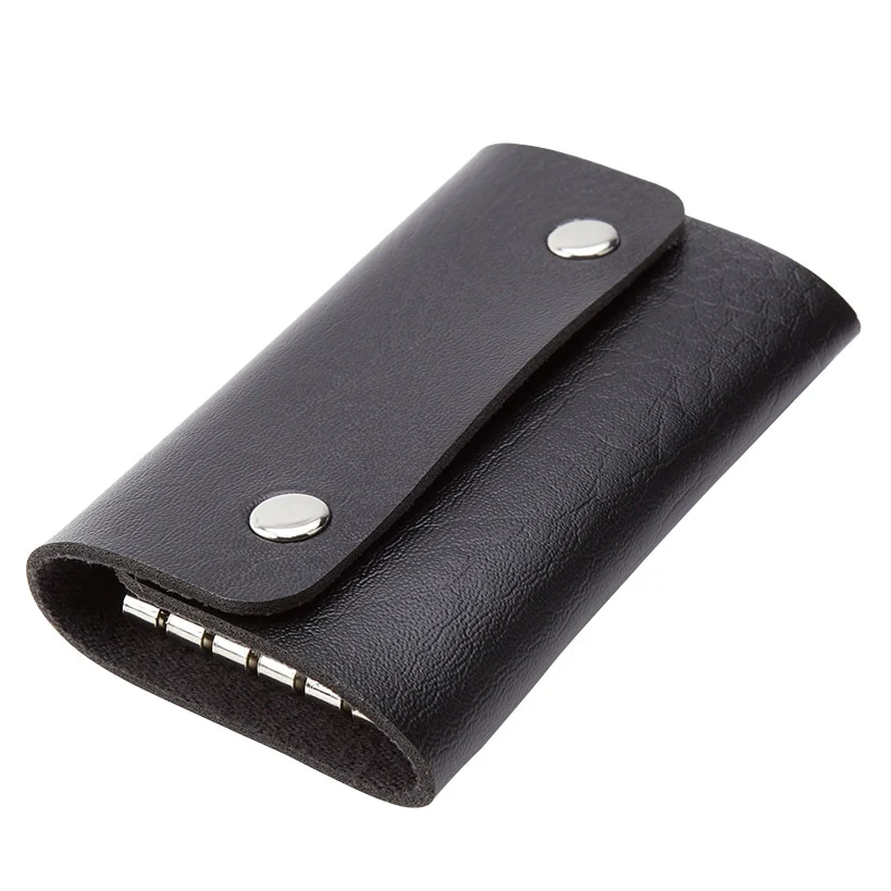 Portable Key Holder Pouch 6 Keys - Image 4
