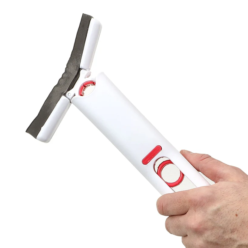 Portable Mini Cleaning Soft Sponge Mop Use Wet Or Dry Self Squeezing - Image 3