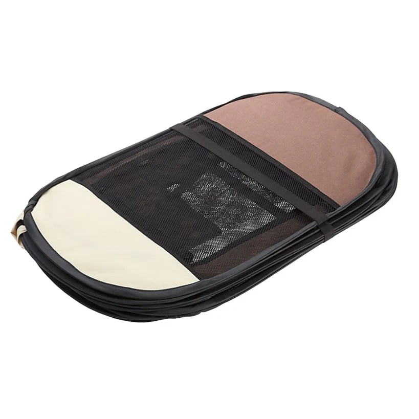 Portable Pet Playpen - Indoor/Outdoor Use with Carry Bag - Image 3